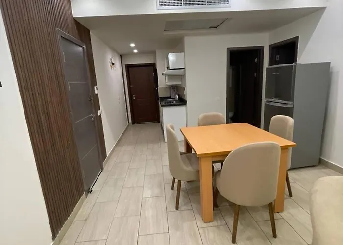 Mz One Bedroom At Aldau Heights شقة *