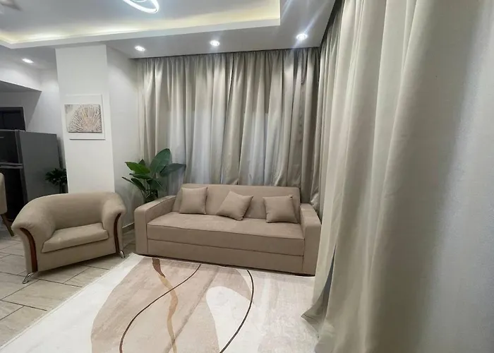 شقة Mz One Bedroom At Aldau Heights