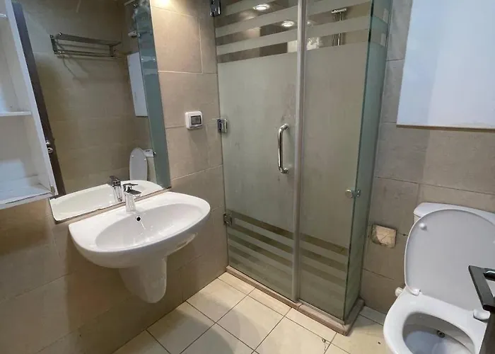 Mz One Bedroom At Aldau Heights *