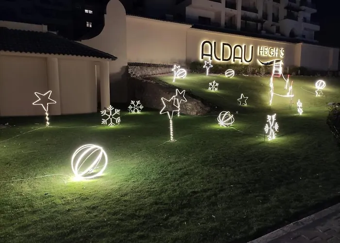 شقة Mz One Bedroom At Aldau Heights *