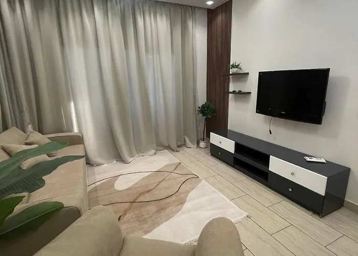 Mz One Bedroom At Aldau Heights شقة *