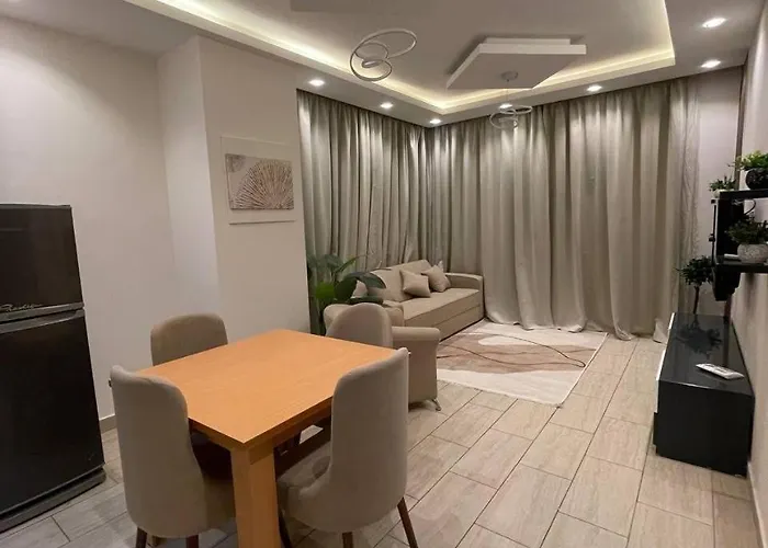 Mz One Bedroom At Aldau Heights الغردقة