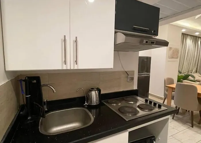 Mz One Bedroom At Aldau Heights شقة
