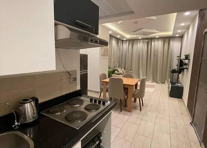 Mz One Bedroom At Aldau Heights
