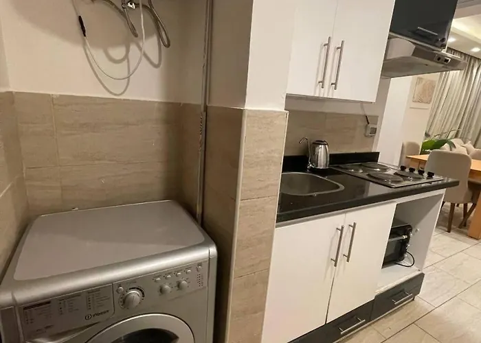 Mz One Bedroom At Aldau Heights شقة