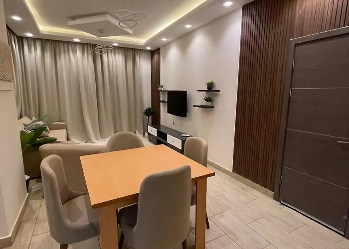 شقة Mz One Bedroom At Aldau Heights *