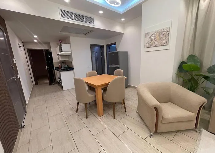 Mz One Bedroom At Aldau Heights شقة الغردقة
