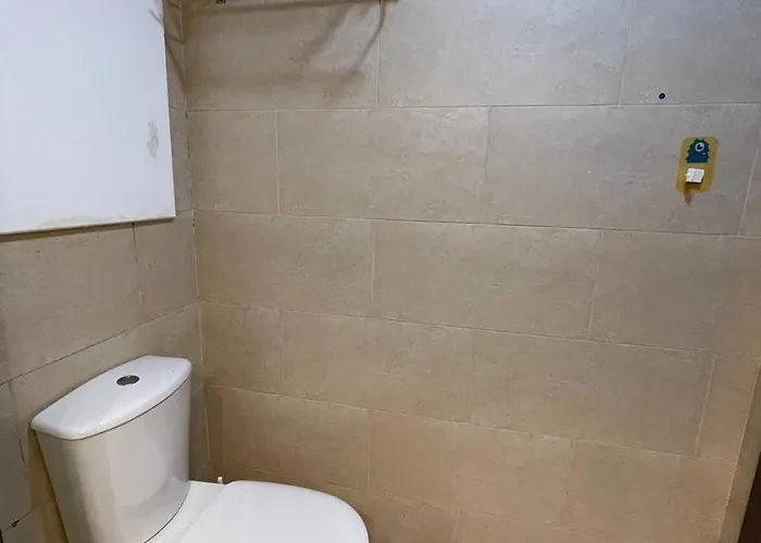 شقة Mz One Bedroom At Aldau Heights