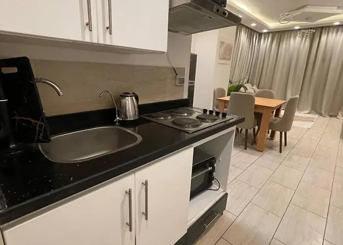 Mz One Bedroom At Aldau Heights شقة