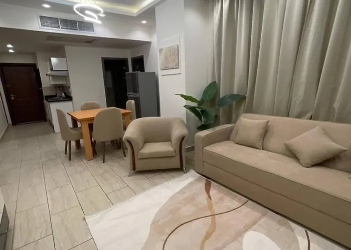 Mz One Bedroom At Aldau Heights *