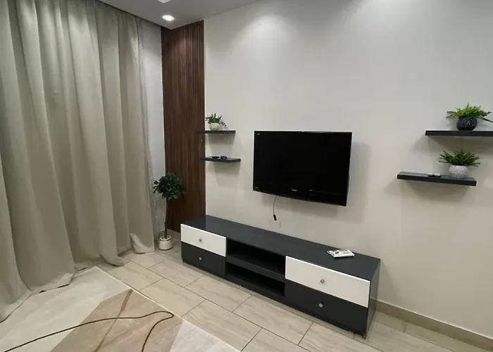 شقة Mz One Bedroom At Aldau Heights *
