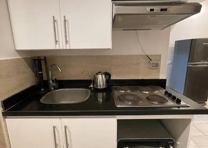 Mz One Bedroom At Aldau Heights الغردقة