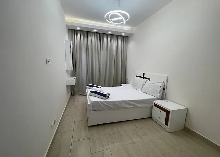 Mz One Bedroom At Aldau Heights شقة