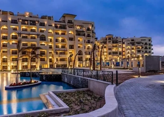 شقة Mz One Bedroom At Aldau Heights