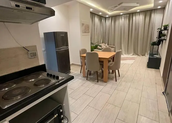 Mz One Bedroom At Aldau Heights *
